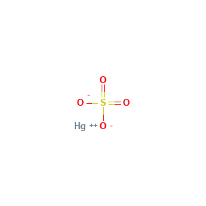 Mercuric sulfate